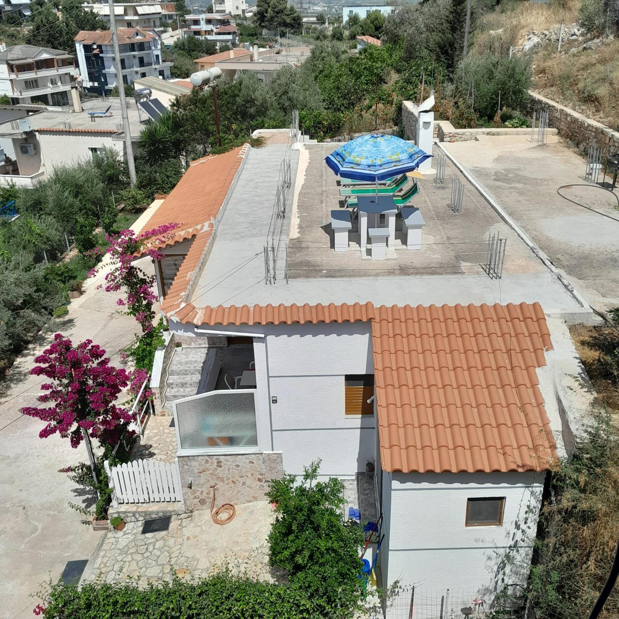 Denni'S Home Саранда Номер фото